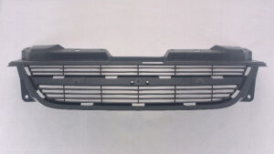 Chevrolet Cobalt Front Grille Dk-Gray Not Fits Models With Chrome Surround Molding) Cobalt 2005-2010 (Except 2006-2007 Ss 2.0 Supercharged-Engine