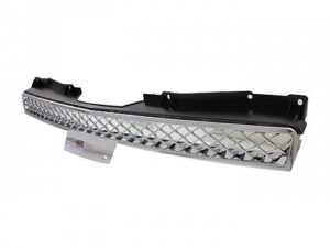 Chevrolet Tahoe Grille Chrome With Off Road Pkg Avalanche 07-13 Tahoe/Suburban 07-14