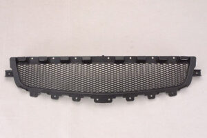 Chevrolet Malibu Grille Mat-Black Without Moulding Malibu 2008-2012 / Hybrid 2008-2010