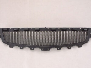 Chevrolet Malibu Grille Mat-Black Without Moulding Malibu 2008-2012 / Hybrid 2008-2010