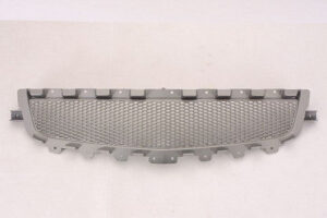 Chevrolet Malibu Grille Silver 2008-2012