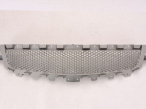 Chevrolet Malibu Grille Silver 2008-2012
