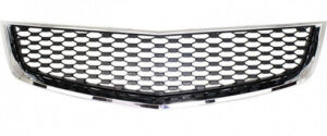 Chevrolet Equinox Grille Chrome/ Black 2010-2015