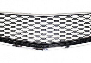 Chevrolet Equinox Grille Chrome/ Black 2010-2015
