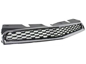 Chevrolet Equinox Grille For Lt/Ltz W/ Appearance Package 2010-2015
