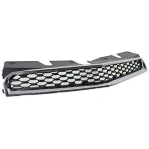 Chevrolet Equinox Grille For Lt/Ltz W/ Appearance Package 2010-2015