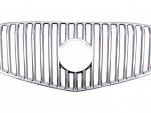 Buick Lucerne Grille Chrome Without Mldg (Cxl 08-09) 2008-2011