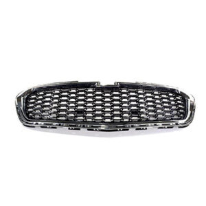 Chevrolet Malibu Grille Black/Chrome Molding 2014-2015/Limited 2016