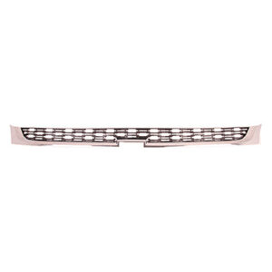 Chevrolet Malibu Upper Grille Black/Chrome Outer Molding 2014-2015/Ltd 2016