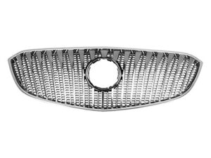 Buick Lacrosse Front Grille Without Adaptive Cruis Control Fits 2014-16