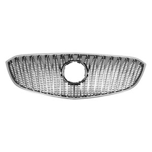 Buick Lacrosse Front Grille Without Adaptive Cruis Control Fits 2014-16
