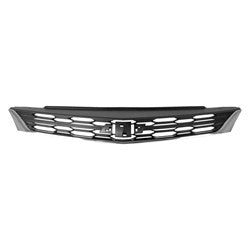 Chevrolet Cruze Front Upper Grille W/ Lower Chr Mdg Without Center Chr Mdg Sedan 16-18 / Hhback 17-18 (DOES NOT FIT Rs MODELS)