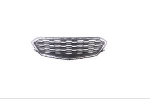 Chevrolet Equinox Lower Grille Mat-Blk/Chr. Outer Molding For L/Ls 16-17