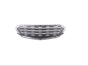 Chevrolet Equinox Lower Grille Mat-Blk/Chr. Outer Molding For L/Ls 16-17
