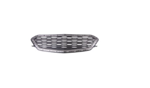Chevrolet Equinox Lower Grille Matte-Black/Chrome Molding For Lt/Ltz 16-17