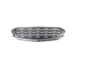 Chevrolet Equinox Lower Grille Matte-Black/Chrome Molding For Lt/Ltz 16-17