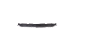 Chevrolet Equinox Upper Grille Black/Lower Chrome Molding For L/Ls 2016-2017