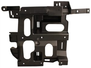 Chevrolet Head Headlight Head Light Mount Panel Driver Side Classic 2007 Avalanche/Silverado 03-06 Hybrid 05-07