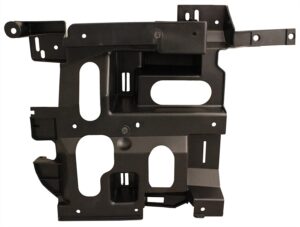 Chevrolet Head Headlight Head Light Mount Panel Driver Side Classic 2007 Avalanche/Silverado 03-06 Hybrid 05-07