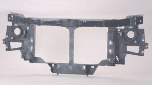 Chevrolet Express Rad. Support Without Chrome Grille W/ Sealed Beam-Head Lights Express/Savana 03-17 Double