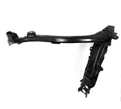 Chevrolet Equinox Upper Tie Bar Extension Passenger Side Steel 18-21