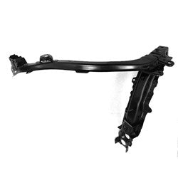 Chevrolet Equinox Upper Tie Bar Extension Passenger Side Steel 18-21