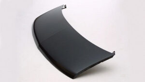 Chevrolet Express Hood Chevy Express/Savana 1996-2002