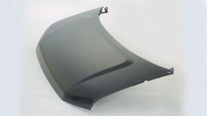 Gmc Savana Hood Steel Express/Savana 2003-2024 Capa