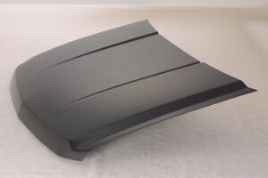Chevrolet Silverado Hood Chevy Silverado 2007-2013/ Hybrid 2009-2013 Capa