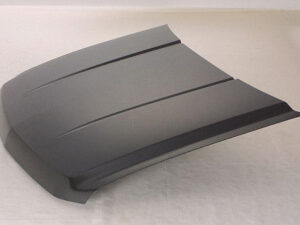 Chevrolet Silverado Hood Chevy Silverado 2007-2013/ Hybrid 2009-2013 Capa