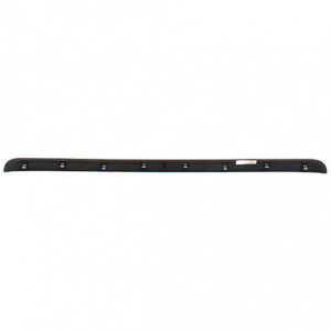 Gmc Sierra Hood Texture Mat-Black Sierra 07-13/2500-3500 11-14/Hyb 12-13