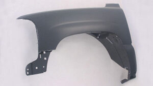 Gmc Yukon Fender Driver Side Sierra Pickup/Yukon(Xl) (DOES NOT FIT Mexico Built MODELS) For Details