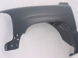 Gmc Yukon Fender Driver Side Sierra Pickup/Yukon(Xl) (DOES NOT FIT Mexico Built MODELS) For Details