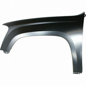 Gmc Canyon Fender Driver Side Colorado/ Canyon 2004-2012 Isuzu Pickup 2006-2008 Capa