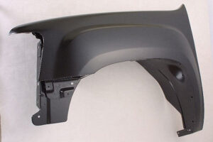 Gmc Sierra Fender Driver Side Gmc Denal/Sierra1500 07-13 & Denali/Sierra 25-3500 11-14 & Sierra Hyb 09-13 Capa