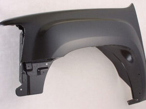 Gmc Sierra Fender Driver Side Gmc Denal/Sierra1500 07-13 Gmc Denali/Sierra 25-3500 11-14 Sierra Hyb 09-13