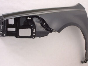 Chevrolet Malibu Fender Fender Driver Side Without Side Fender Hole 09-12 Capa