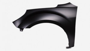 Chevrolet Equinox Fender Driver Side Without Side Light Hole Equinox 2010-2017