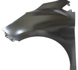 Chevrolet Spark Fender Driver Side Steel Without Rocker Molding 2016-2022