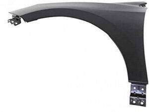 Chevrolet Equinox Fender Driver Side Steel Without Fender Hole 2018-2024