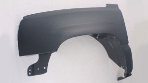 Chevrolet Silverado Fender Passenger Side Usa Built Without Side Fender Hole Silverado 03-06/Classic 200/ Hybrid 05-07 Capa