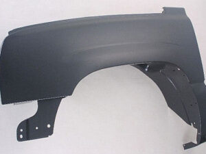 Chevrolet Silverado Fender Passenger Side Usa Built Without Side Fender Hole Silverado 03-06/Classic 200/ Hybrid 05-07 Capa