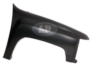 Chevrolet Silverado Fender Passenger Side Silverado 2007-2013 / Hybrid 2009-2013 / Silverado 25-3500 2011-2014