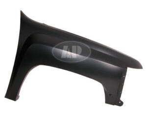Chevrolet Silverado Fender Passenger Side Silverado 2007-2013 / Hybrid 2009-2013 / Silverado 25-3500 2011-2014