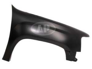 Gmc Sierra Fender Passenger Side Gmc Denal/Sierra1500 07-13 Gmc Denali/Sierra 25-3500 11-14 Sierra Hyb 09-13