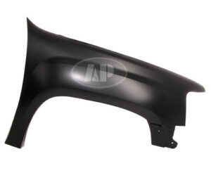 Gmc Sierra Fender Passenger Side Gmc Denal/Sierra1500 07-13 & Denali/Sierra 25-3500 11-14 & Sierra Hyb 09-13 Capa