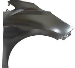 Chevrolet Spark Fender Passenger Side Steel Without Rocker Molding 2016-2022