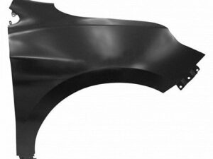 Chevrolet Equinox Fender Passenger Side Steel Without Fender Hole 2018-2024