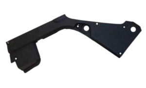 Chevrolet Equinox Fender Driver Side Plastic Equinox 2010-2017