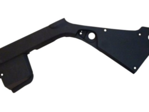 Chevrolet Equinox Fender Driver Side Plastic Equinox 2010-2017